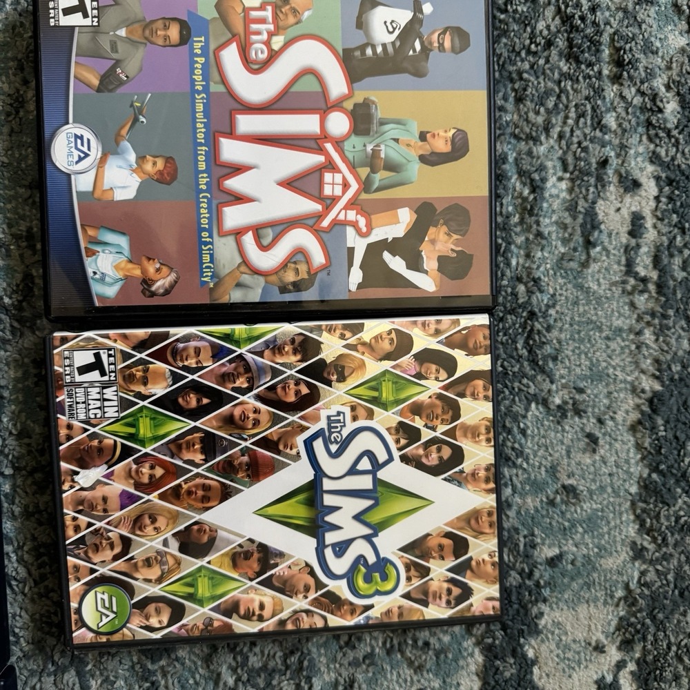 The sims Pc Games